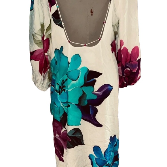 Anthropologie Maeve Dress sz 14 - Picture 5 of 7